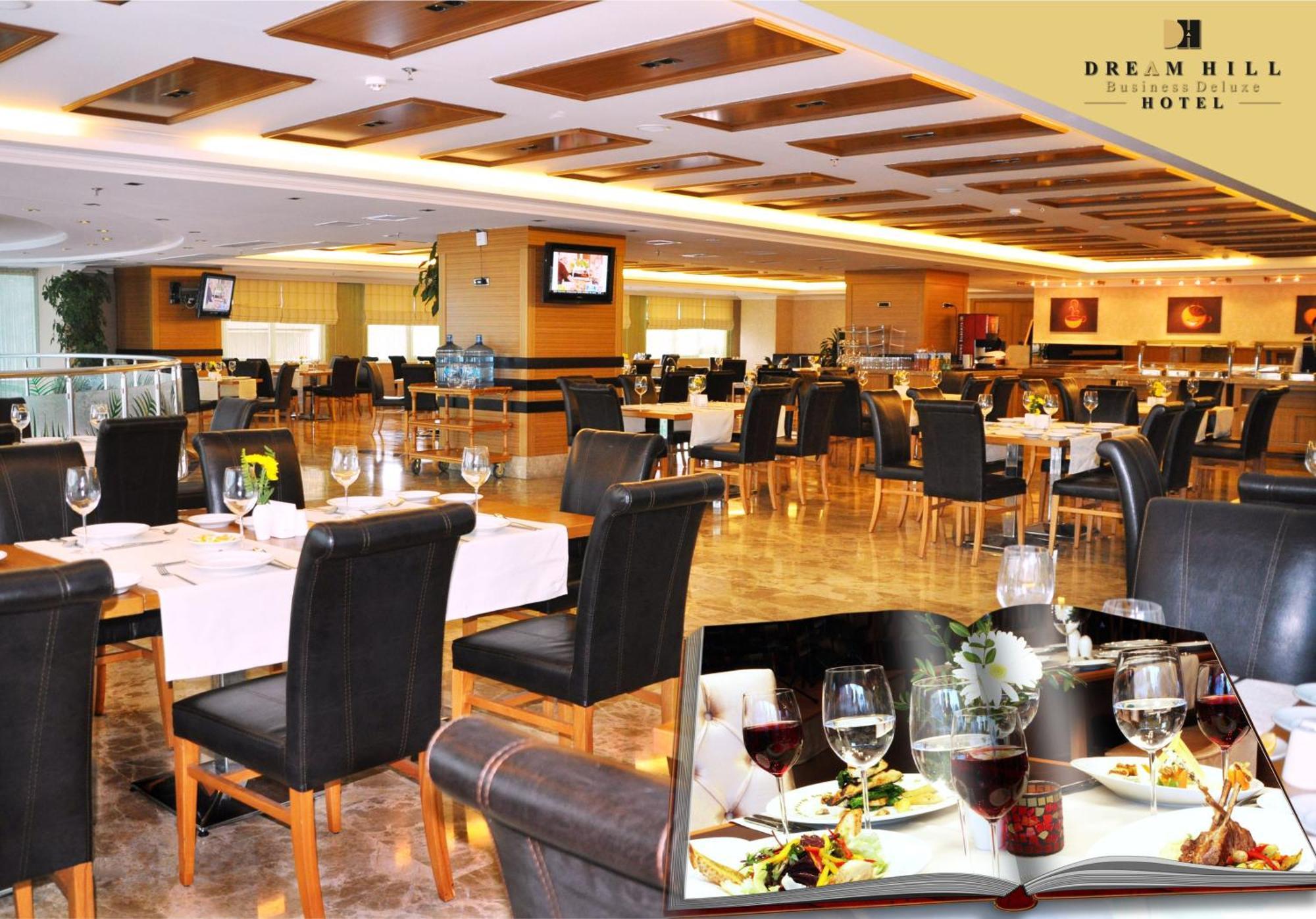 Dream Hill Business Deluxe Hotel Asia — Photos 1